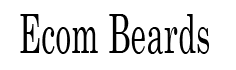 901 Beards logo