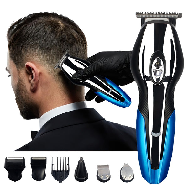 Multifunction Electric Hair Clipper